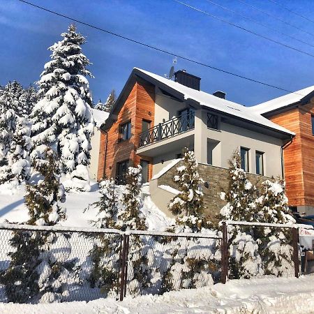 Sun & Sport Apartamenty Krynica-Zdroj Kültér fotó