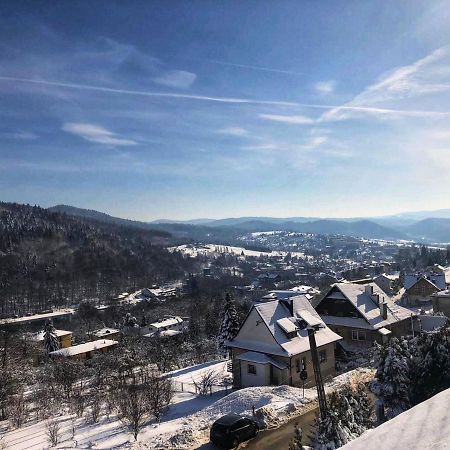 Sun & Sport Apartamenty Krynica-Zdroj Kültér fotó