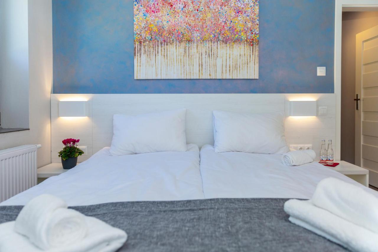 Sun & Sport Apartamenty Krynica-Zdroj Kültér fotó