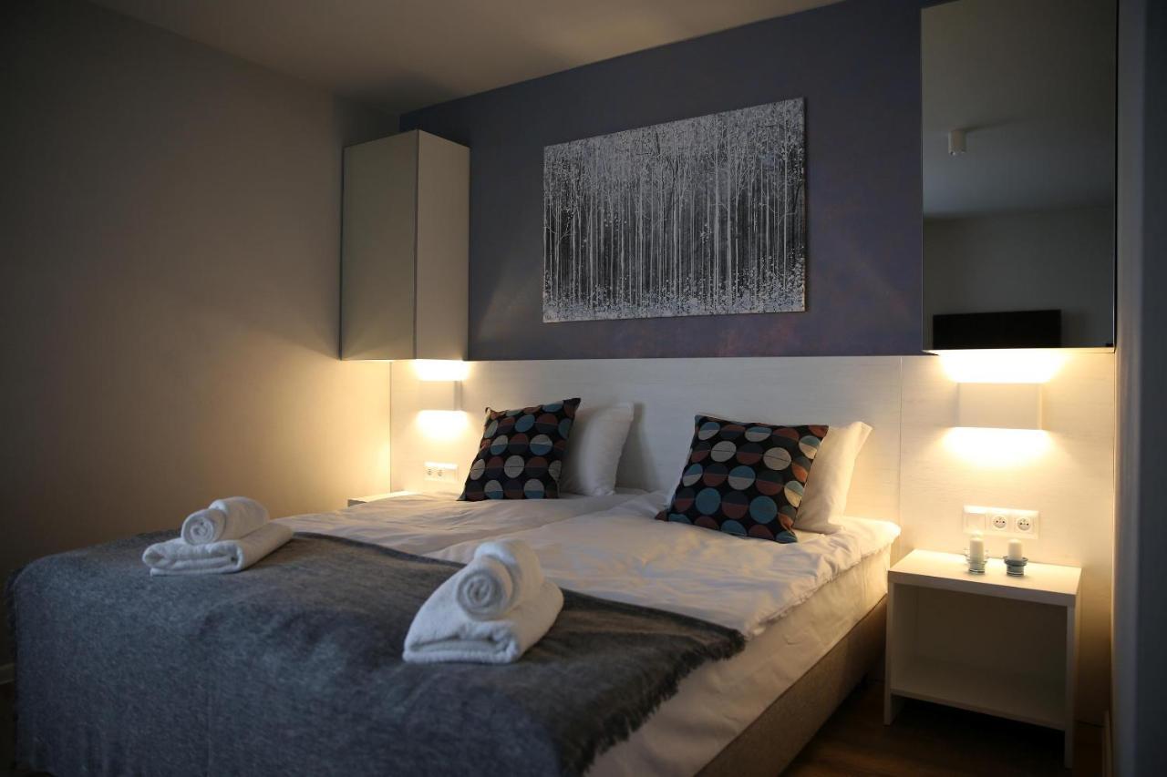 Sun & Sport Apartamenty Krynica-Zdroj Kültér fotó
