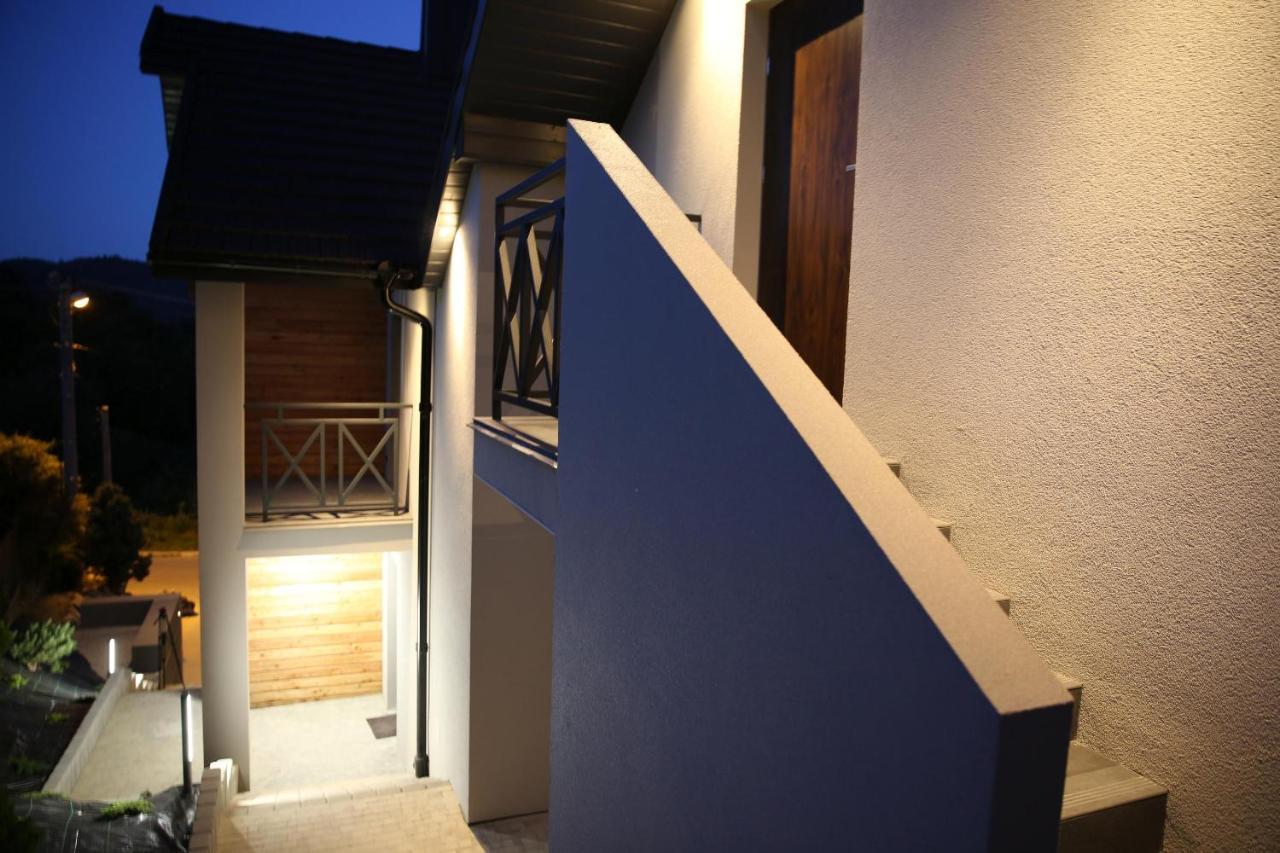 Sun & Sport Apartamenty Krynica-Zdroj Kültér fotó