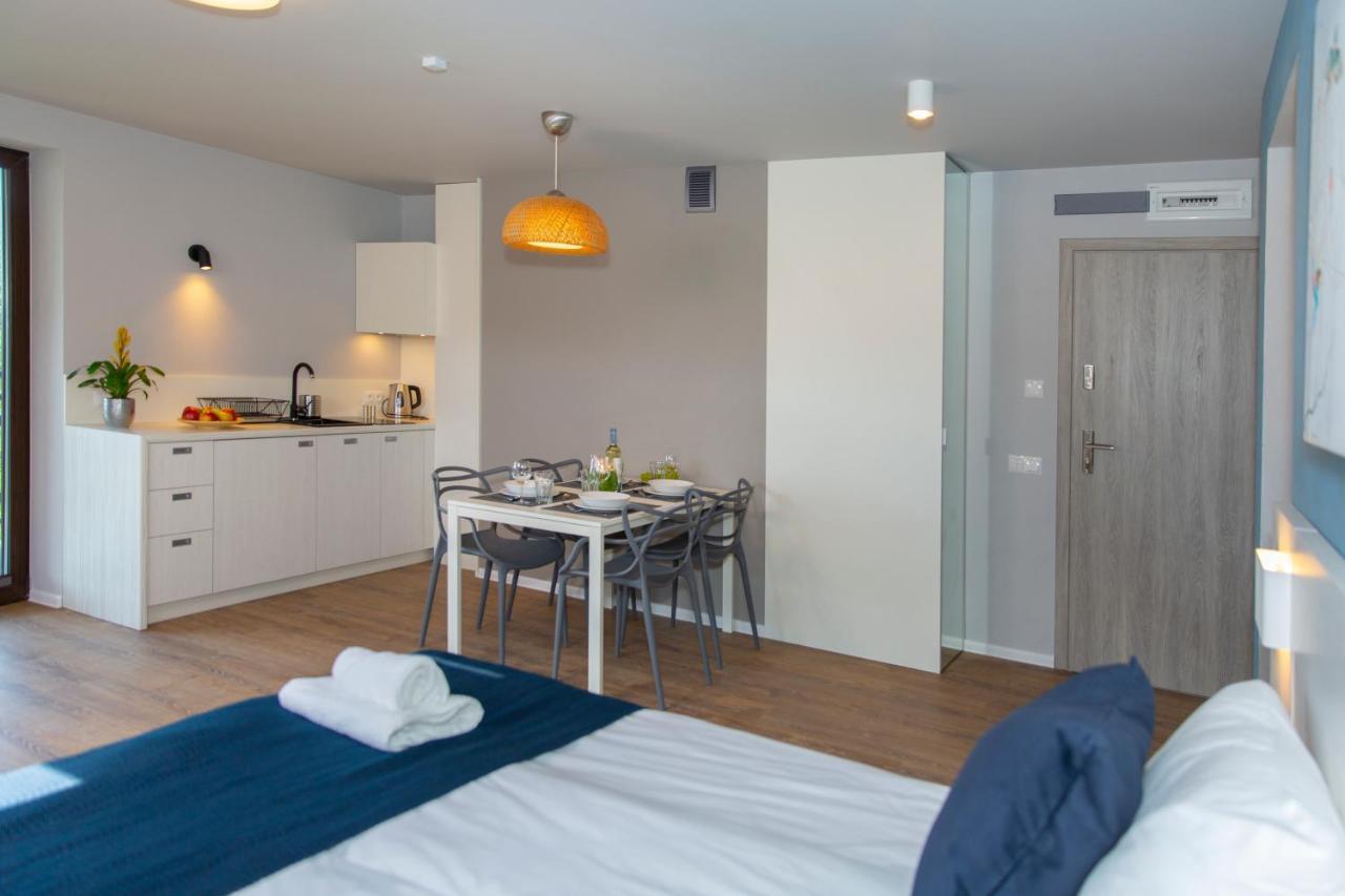 Sun & Sport Apartamenty Krynica-Zdroj Kültér fotó
