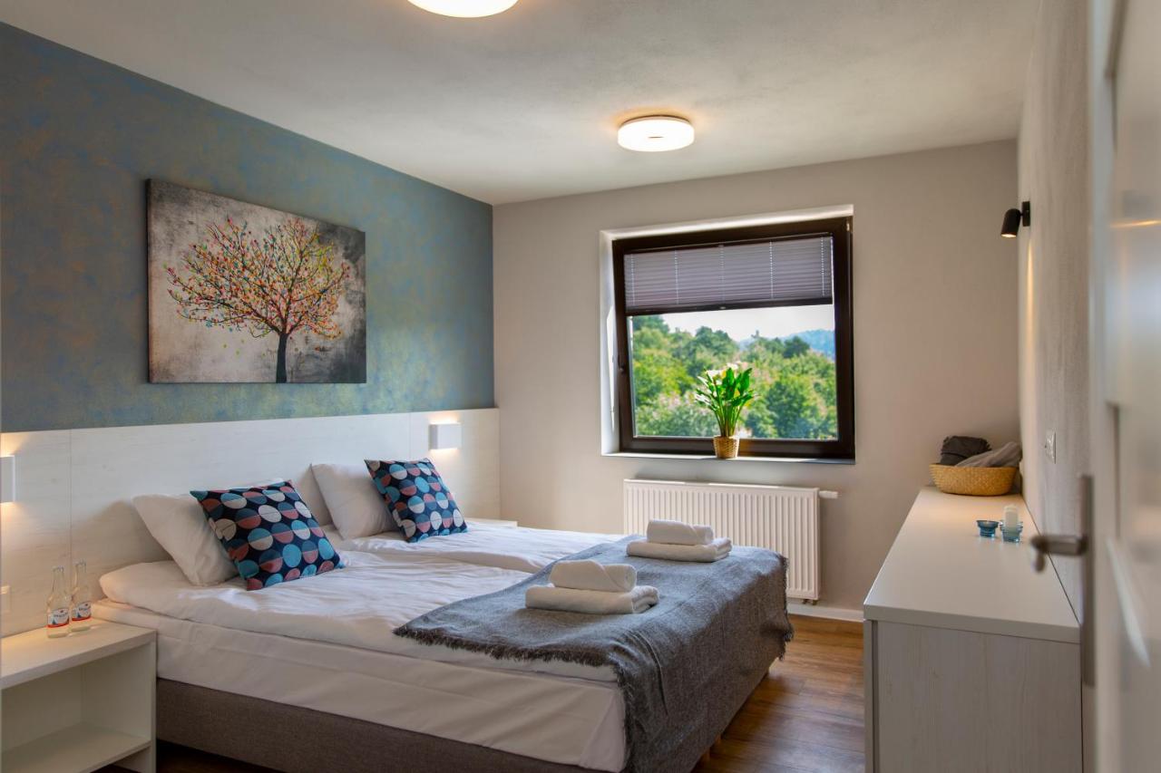 Sun & Sport Apartamenty Krynica-Zdroj Kültér fotó