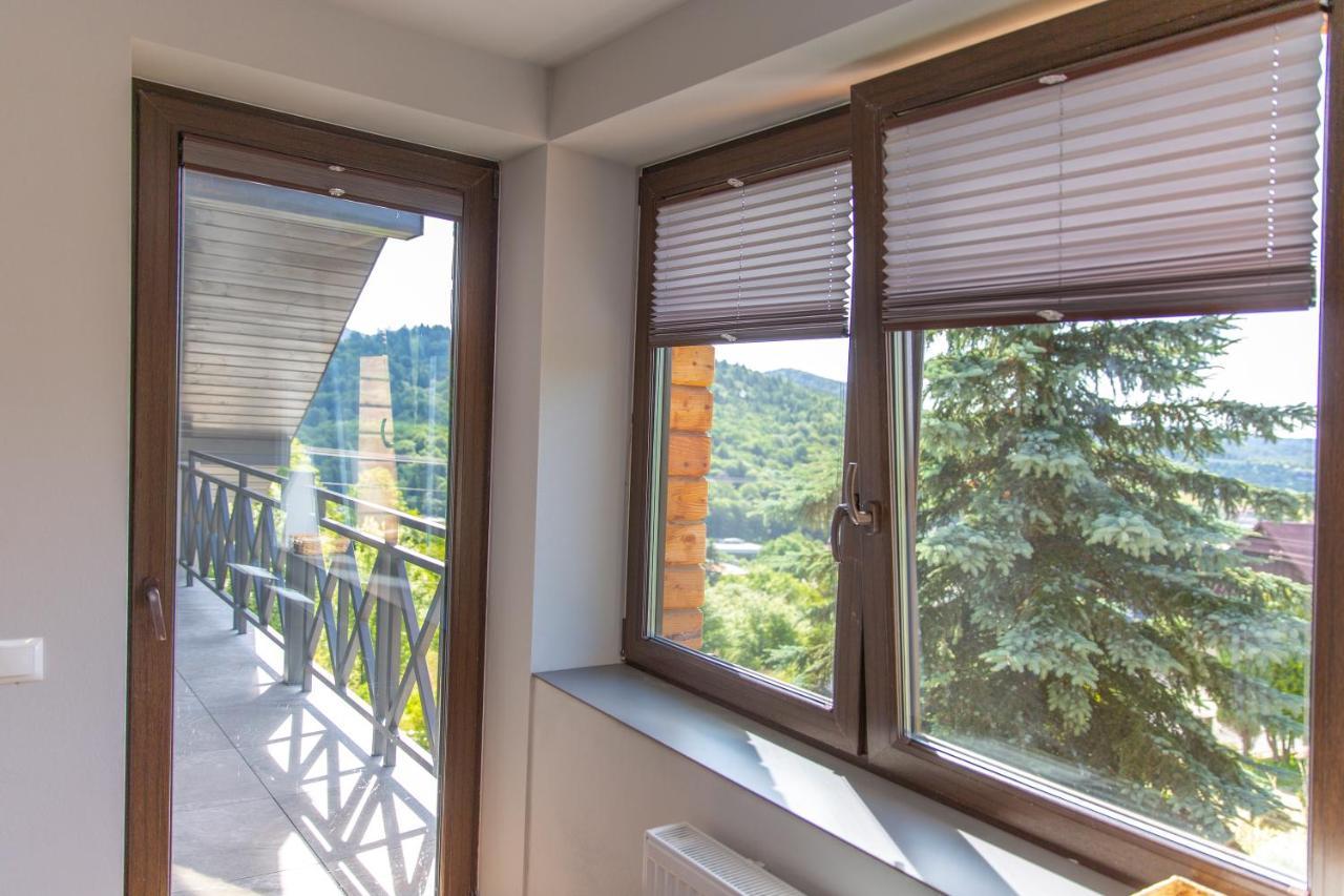 Sun & Sport Apartamenty Krynica-Zdroj Kültér fotó