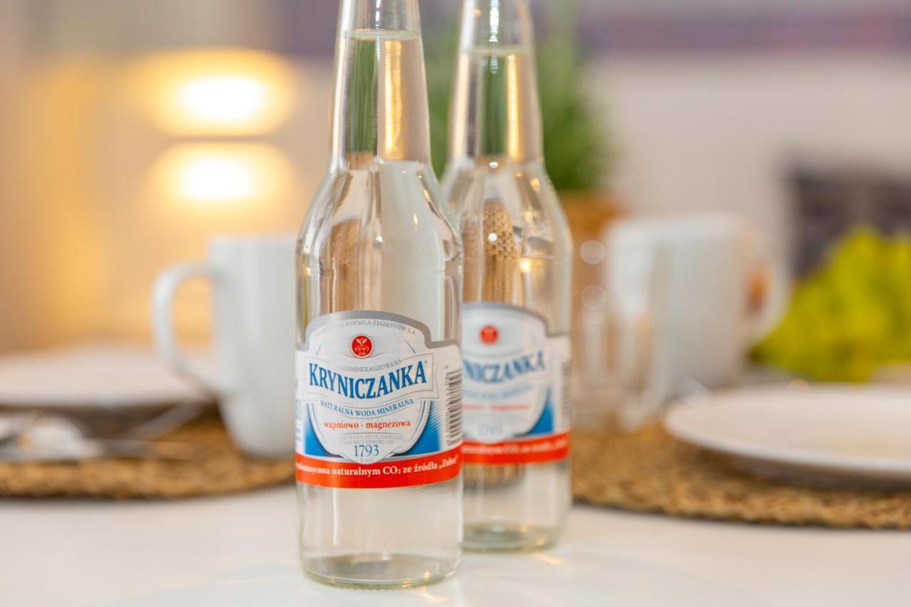 Sun & Sport Apartamenty Krynica-Zdroj Kültér fotó