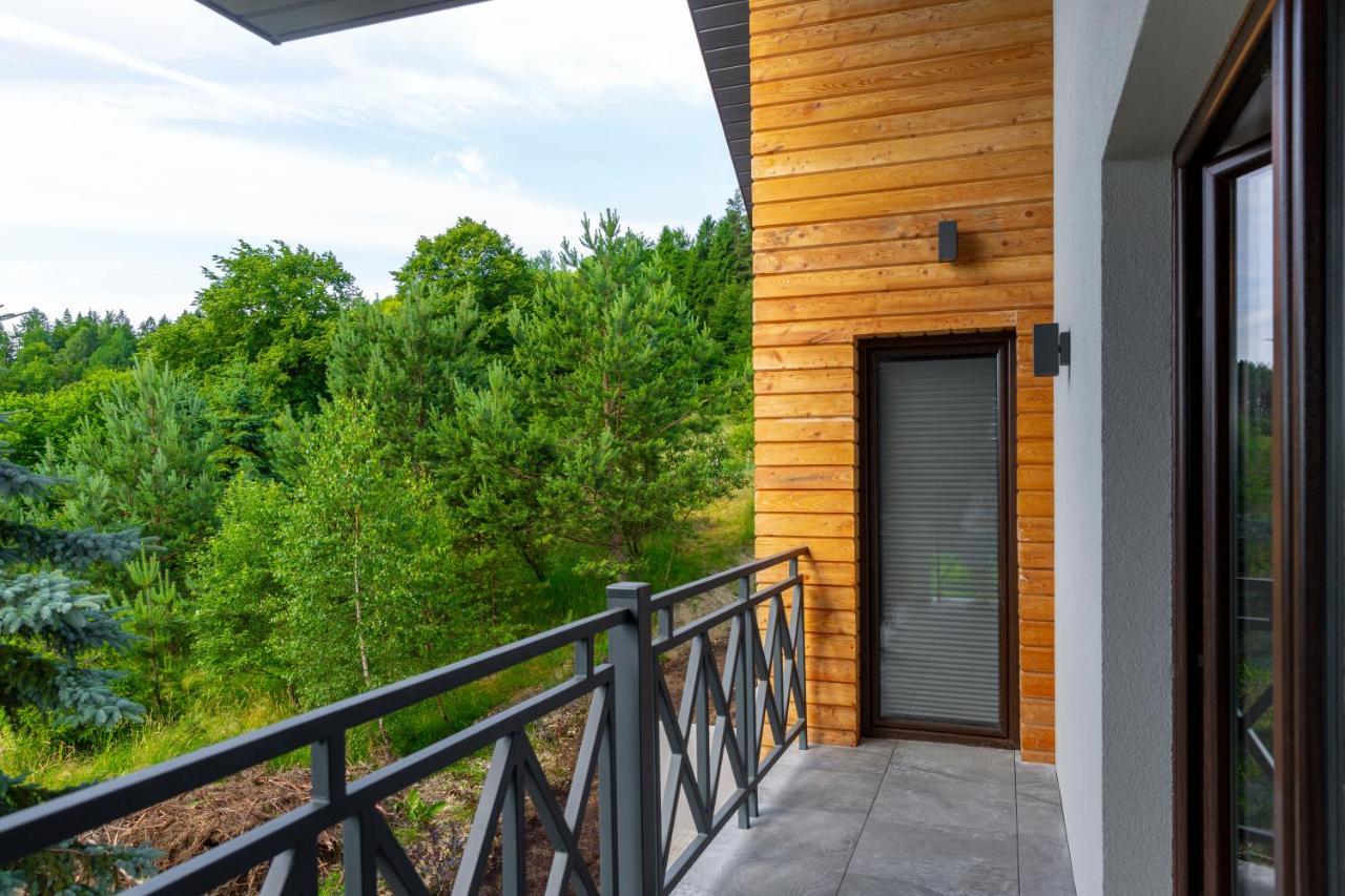 Sun & Sport Apartamenty Krynica-Zdroj Kültér fotó