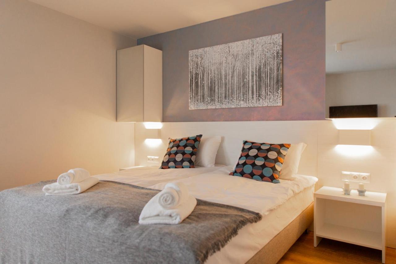 Sun & Sport Apartamenty Krynica-Zdroj Kültér fotó