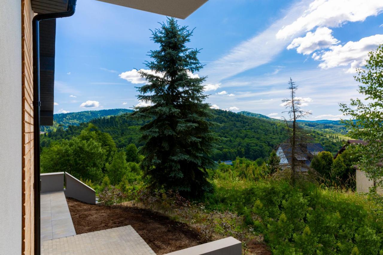 Sun & Sport Apartamenty Krynica-Zdroj Kültér fotó