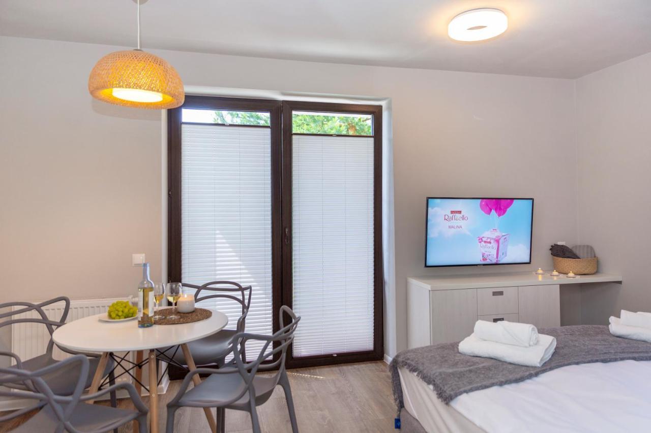 Sun & Sport Apartamenty Krynica-Zdroj Kültér fotó