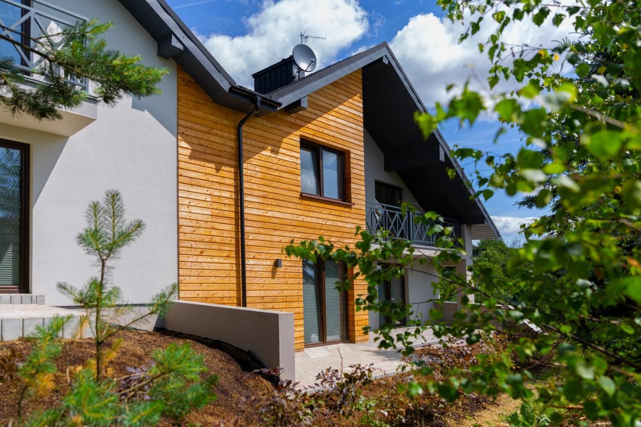 Sun & Sport Apartamenty Krynica-Zdroj Kültér fotó