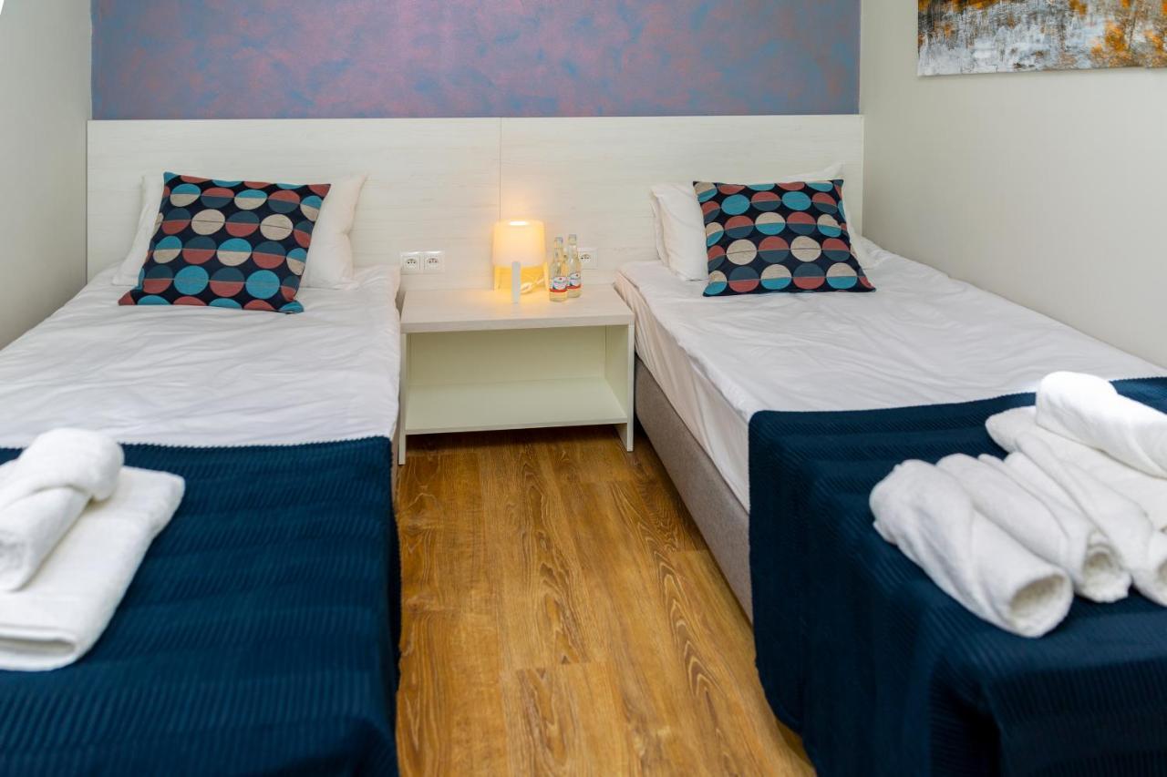 Sun & Sport Apartamenty Krynica-Zdroj Kültér fotó