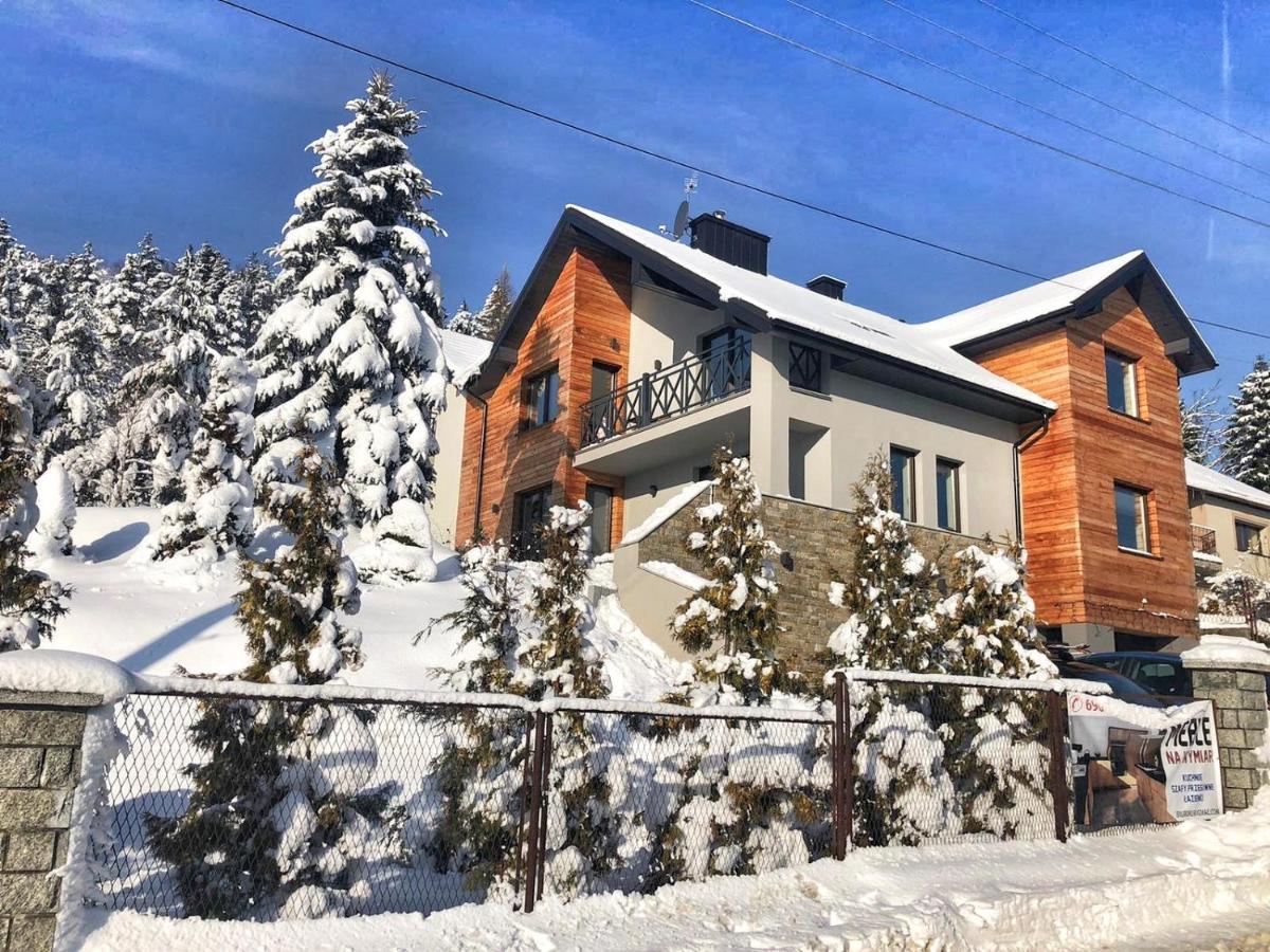 Sun & Sport Apartamenty Krynica-Zdroj Kültér fotó